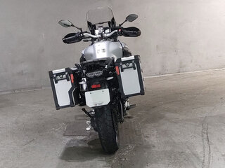 2015 Yamaha XT1200Z Super Tenere, серый, 900000 рублей, вид 4