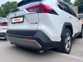 2022 Toyota RAV4 V (XA50), белый, 4100000 рублей - вид 1