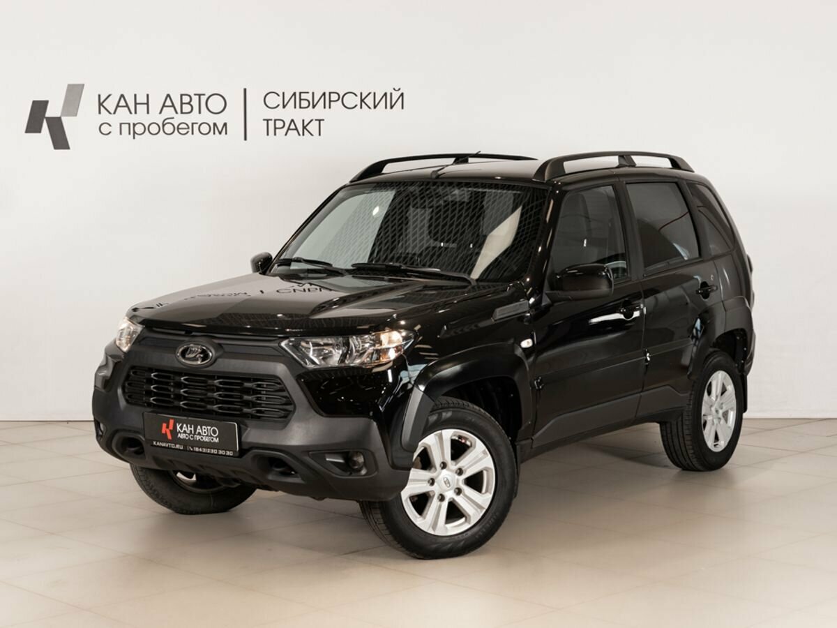 Открыть фотографии: Lada (ВАЗ) Niva Travel I