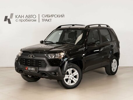 Lada (ВАЗ) Niva Travel I