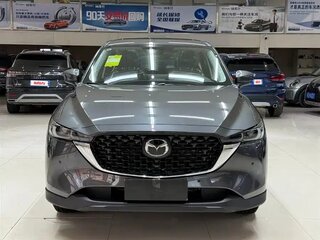 2026 Mazda CX-5 II Рестайлинг, серый, 2947007 рублей, вид 2