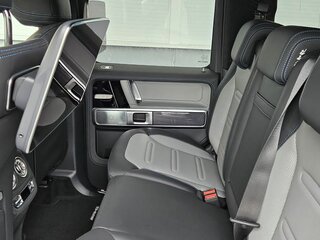 2024 Mercedes-Benz G-Класс EQ Technology 580 III (W465) Рестайлинг, чёрный, 33990000 рублей, вид 5