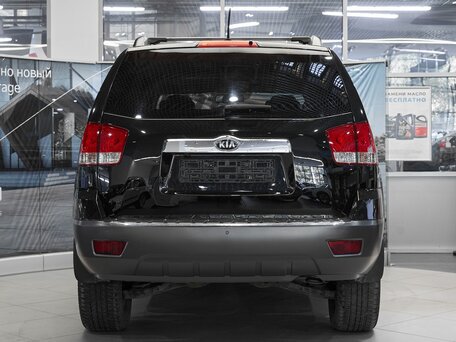 2013 Kia Mohave 8-speed I, чёрный, 1799000 рублей, вид 5