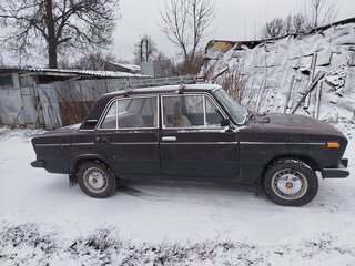 1987 Lada (ВАЗ) 2106, коричневый, 70000 рублей, вид 3
