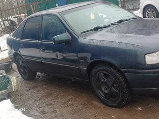 1995 Opel Vectra KAT A, зелёный, 70000 рублей, вид 2