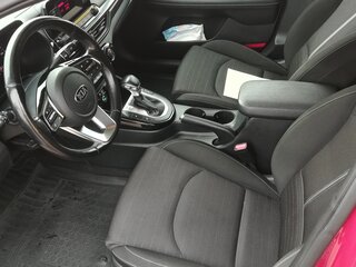 2018 Kia Cerato IV, красный, 1550000 рублей, вид 3