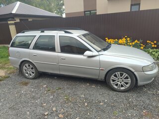 1998 Opel Vectra B, серый, 230000 рублей, вид 4