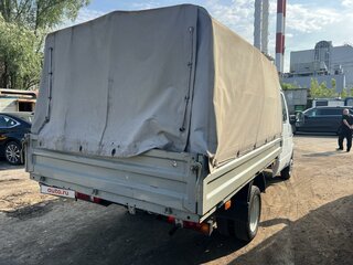 2019 ГАЗ ГАЗель (33023/330273) Фермер, белый, 2050000 рублей, вид 4
