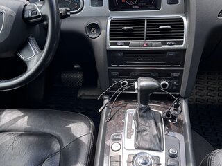 2014 Audi Q7 I (4L) Рестайлинг, чёрный, 2600000 рублей, вид 5
