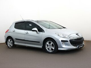 2010 Peugeot 308 I, серебристый, 518000 рублей, вид 2