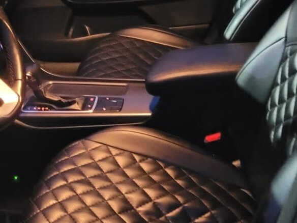 2019 Kia Optima IV Рестайлинг, белый, 1650000 рублей - вид 16