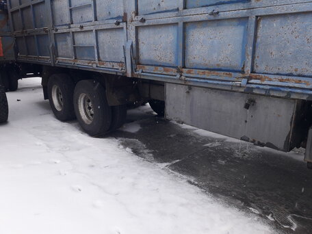 2012 КамАЗ 65117, синий, 2500000 рублей, вид 5