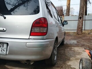 1998 Toyota Corolla Spacio I, серебристый, 450000 рублей, вид 3