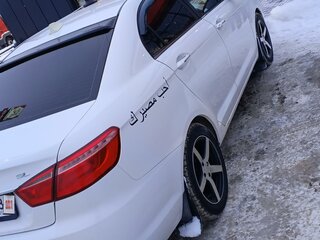 2016 Lifan Solano II, белый, 550000 рублей, вид 2