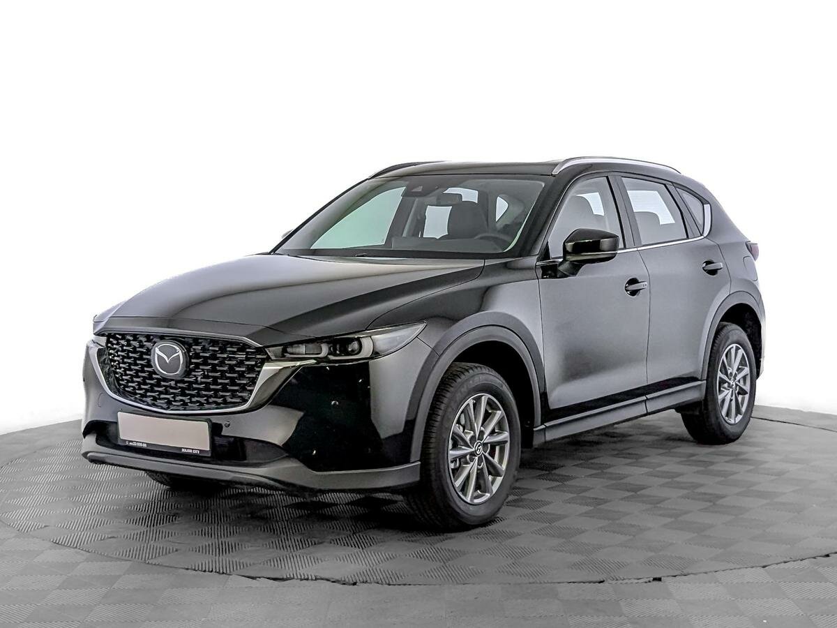 Открыть фотографии: Mazda CX-5 II Рестайлинг