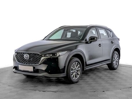 Mazda CX-5 II Рестайлинг