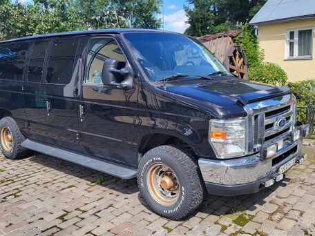 2014 Ford E-series, чёрный, 5000000 рублей, вид 1