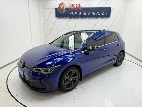 Volkswagen Golf VIII
