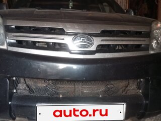 2008 Great Wall Hover, чёрный, 450000 рублей, вид 3