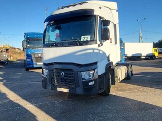 2020 Renault T-Series, белый, 7200000 рублей, вид 2