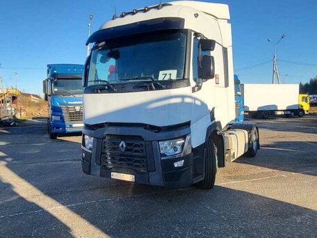 2020 Renault T-Series, белый, 7200000 рублей, вид 2