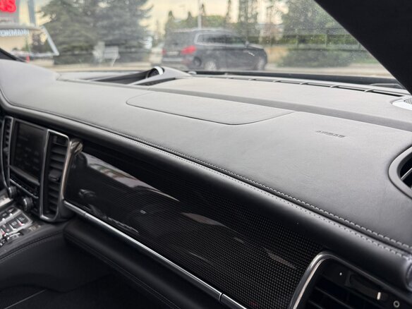 2013 Porsche Panamera GTS I Рестайлинг, серый, 2950000 рублей - вид 11