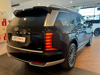 2026 Hyundai Palisade II, чёрный, 8650000 рублей, вид 4