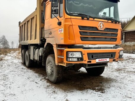 2012 Shacman (Shaanxi) F2000, оранжевый, 2500000 рублей, вид 3