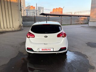 2013 Kia Ceed II, белый, 690000 рублей, вид 3