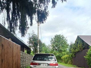 1997 Nissan Stagea I, серый, 1350000 рублей, вид 3