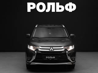 2016 Mitsubishi Outlander III Рестайлинг 2, серый, 2290000 рублей, вид 3