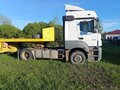 2007 Mercedes-Benz Actros, белый, 1350000 рублей - вид 2