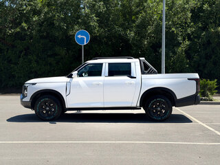 2026 Nissan Frontier Pro, белый, 4540000 рублей, вид 4