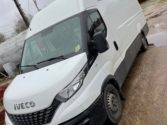 2020 Iveco Daily, белый, 3250000 рублей - вид 8