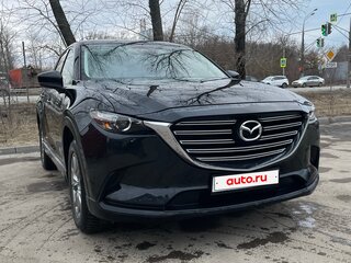 2017 Mazda CX-9 II, чёрный, 2849000 рублей, вид 5