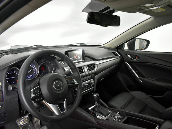 2015 Mazda 6 III (GJ) Рестайлинг, коричневый - вид 11