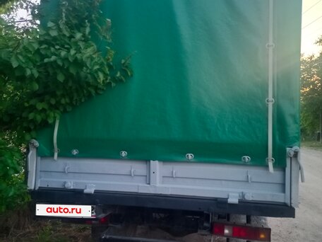2015 ГАЗ ГАЗель (33023/330273) Фермер, белый, 999999 рублей, вид 3