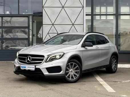 Mercedes-Benz GLA I (X156)