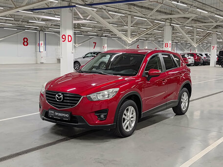Mazda CX-5 I