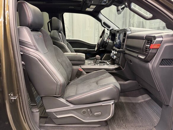 2026 Ford F-150 Raptor XIV Рестайлинг, зелёный, 18950000 рублей - вид 35