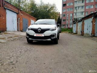 2019 Renault Kaptur I, белый, 1700000 рублей, вид 4