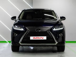 2019 Lexus RX 300 IV, синий, 4150000 рублей, вид 2