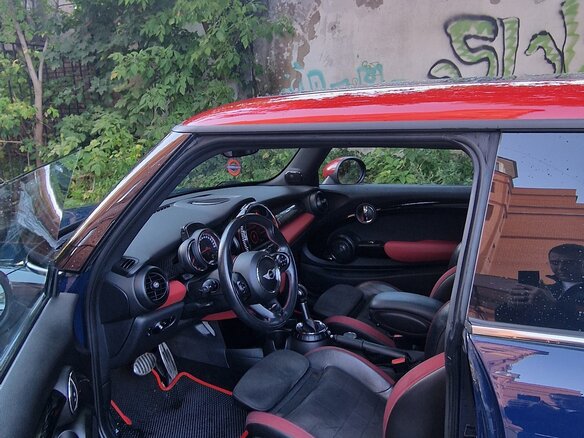 2016 Mini Hatch JCW III (F55/F56), синий, 1910000 рублей - вид 8