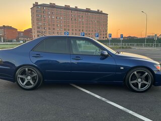 2000 Lexus IS 200 I, синий, 1020000 рублей, вид 4