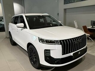 2026 Jaecoo J6, белый, 2330000 рублей, вид 3