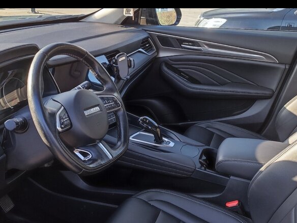 2019 Haval F7 I, чёрный, 1699000 рублей - вид 9