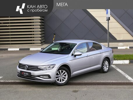 Volkswagen Passat B8