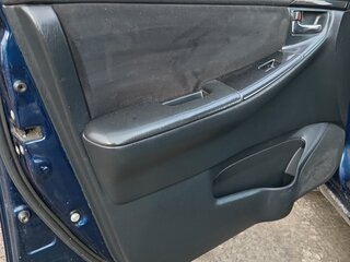 2005 Toyota Corolla Fielder IX (E120, E130) Рестайлинг, синий, 695000 рублей, вид 5