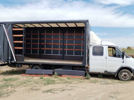 2012 ГАЗ ГАЗель (33023/330273) Фермер, белый, 2800000 рублей, вид 3