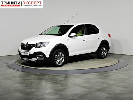 Renault Logan II Рестайлинг
